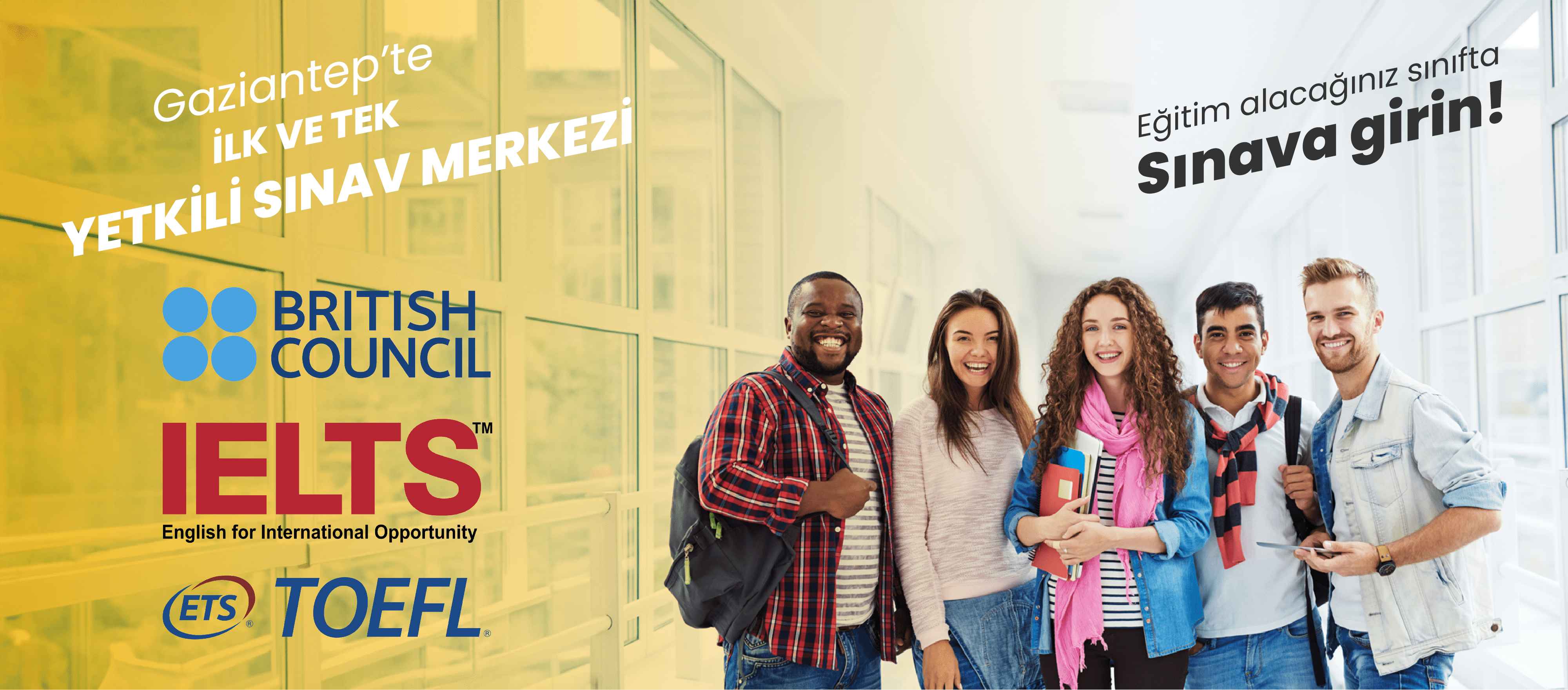 Gaziantep'te ilk ve tek..