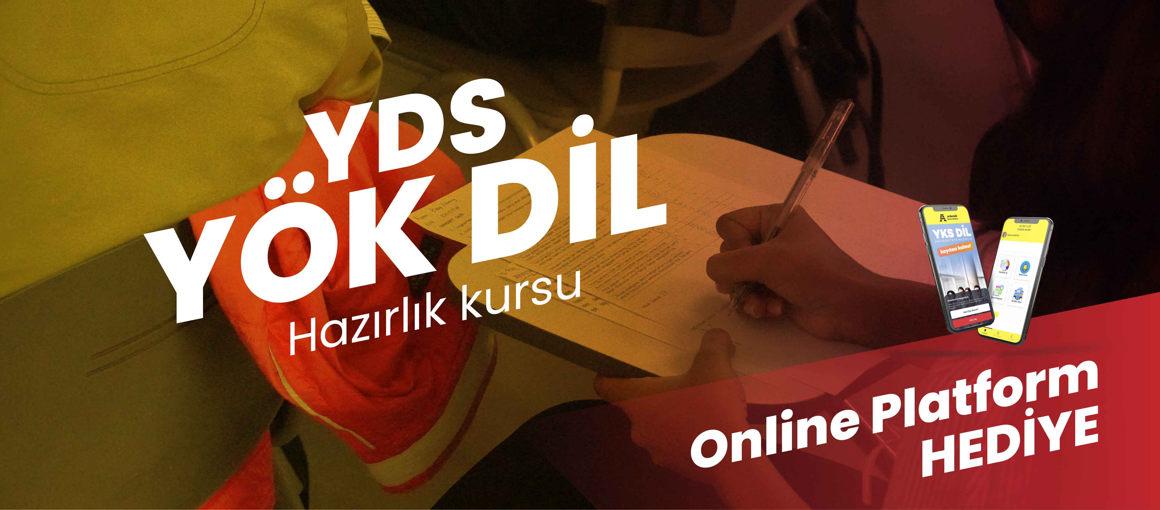 YDS - YÖK DİL