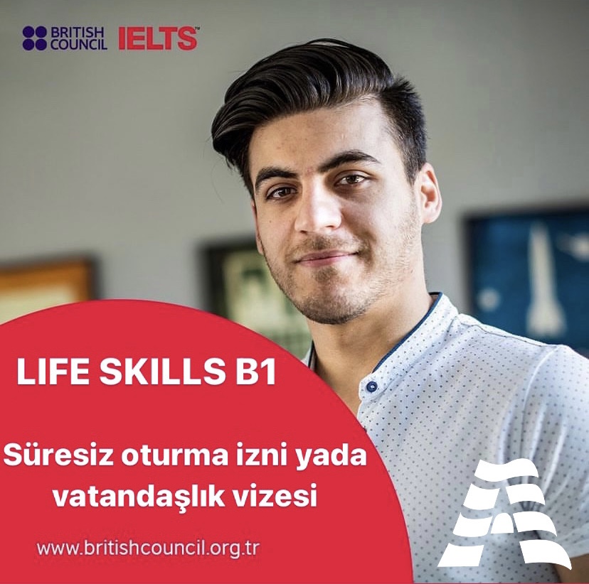 IELTS LIFE SKILLS B1
